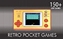Retro Pocket Game